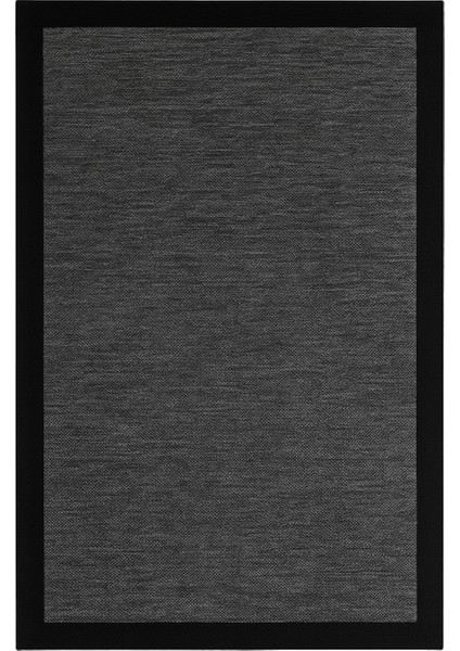 Bohem Sisal Serisi Bordürlü Kolay Temizlenebilir Leke Tutmaz Toz Yapmaz Sisal Halı