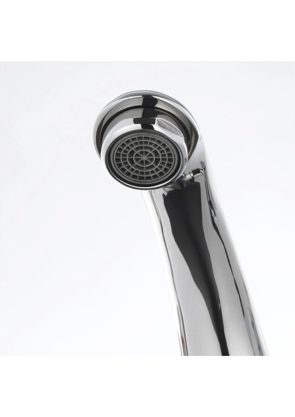 Runskar Lavabo Bataryası Krom Kaplama 10 cm modelleri