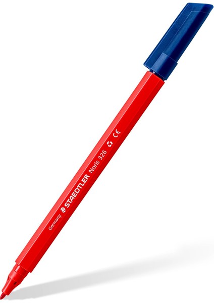 - Wiz Design / 326 C10 Noris Clup Keçeli Kalem 1.0 mm 10LU fiyatları