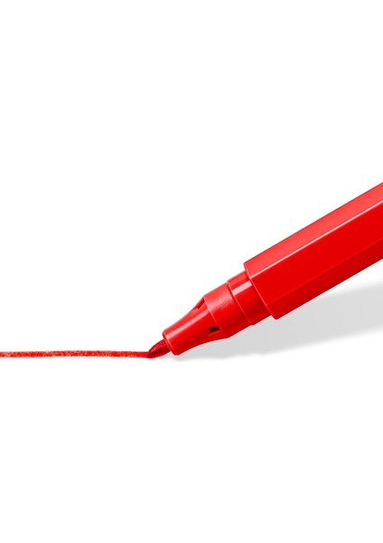 - Wiz Design / 326 C10 Noris Clup Keçeli Kalem 1.0 mm 10LU modelleri