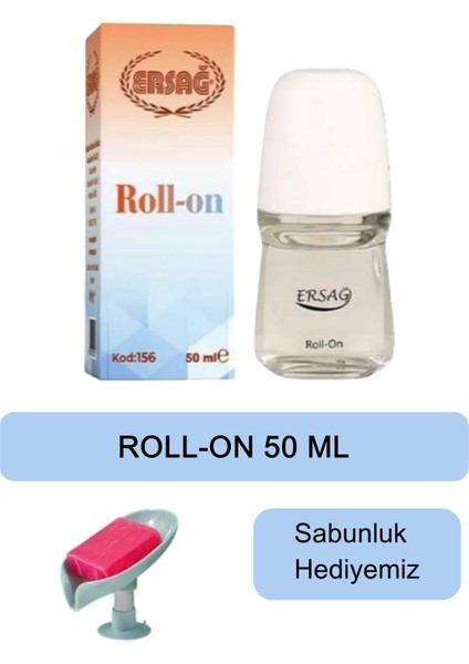 Roll On 50 ml - Sabunluk Hediyemiz 156-94