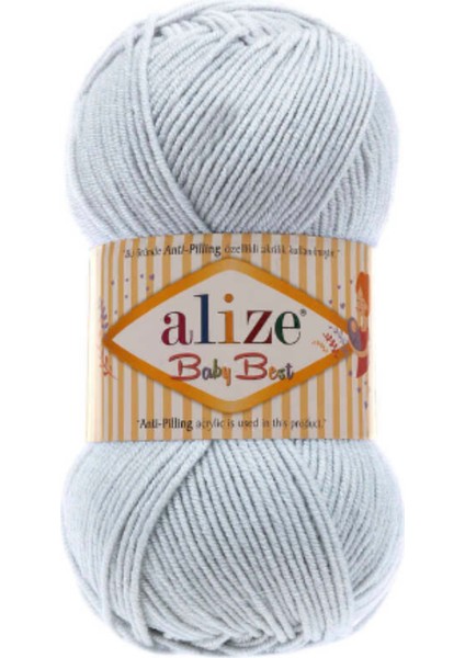 Baby Best Açık Gri 1 Adet Color : 224 modelleri