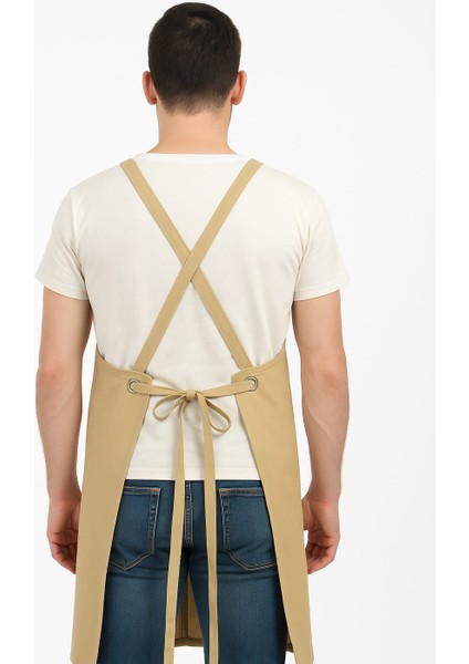 Atölye Barista Seramik Aşçı Master Chef Çiçekçi Pastacı Alpaka Kumaş Önlük 3 Adet fiyatları