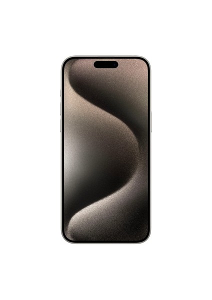 15 P Max 256 GB Naturel Titanyum