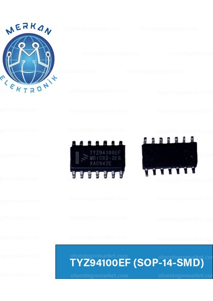 TYZ94100EF (Sop-14-Smd)