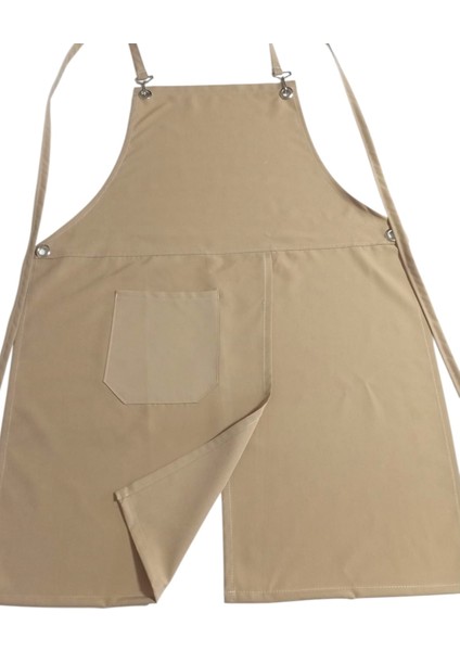 Atölye Barista Seramik Aşçı Master Chef Çiçekçi Pastacı Alpaka Kumaş Önlük 3 Adet fırsatları