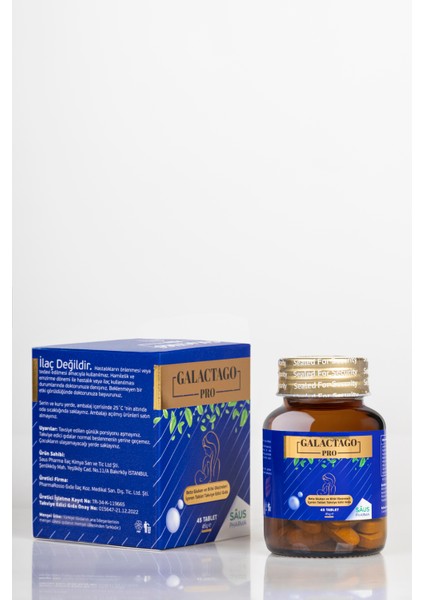 Pro Süt Arttırıcı 45 Tablet fırsatları