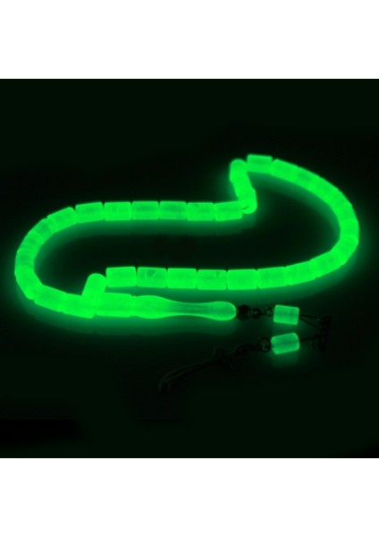 Kararmaz Metal Zülfikar Püsküllü Kesme Kesim Şeffaf Renk Kedigözü Tesbih modelleri