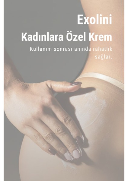 Kadınlara Özel Anal Pre-Relation Kremi - Acı ve Rahatsızlık Hissini Azaltan, Deneyim Sağlayan Krem fiyatları