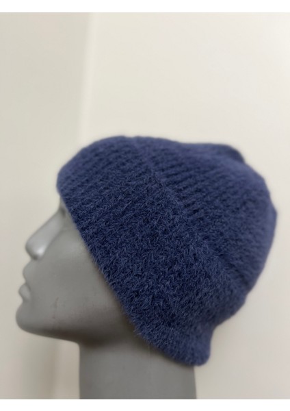 Kadın Yumuşacık Akrilik Kumaş Saçaklı Tüylü Bere – Sıcak Tutucu Kışlık Şapka fiyatları