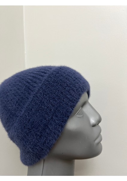 Kadın Yumuşacık Akrilik Kumaş Saçaklı Tüylü Bere – Sıcak Tutucu Kışlık Şapka modelleri