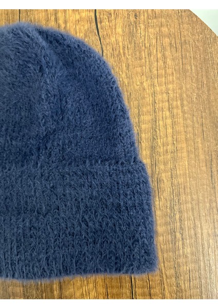 Kadın Yumuşacık Akrilik Kumaş Saçaklı Tüylü Bere – Sıcak Tutucu Kışlık Şapka fırsatları