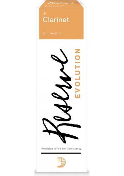 D'addario Woodwinds Reserve EV10E Evolution Sib Klarnet Beki modelleri