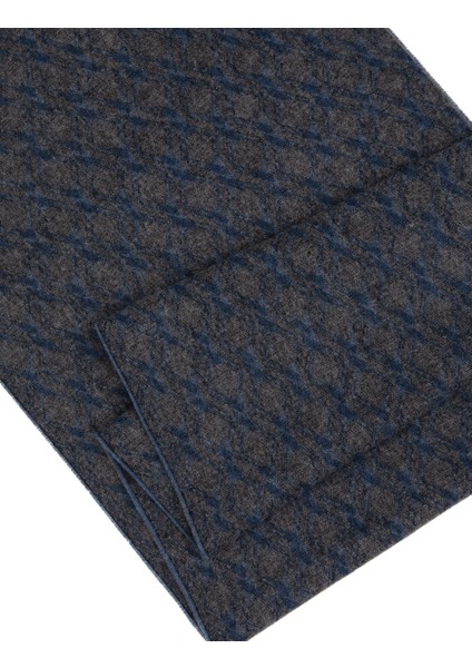 Erkek Indigo Kaşkol 50317417-320 fiyatları