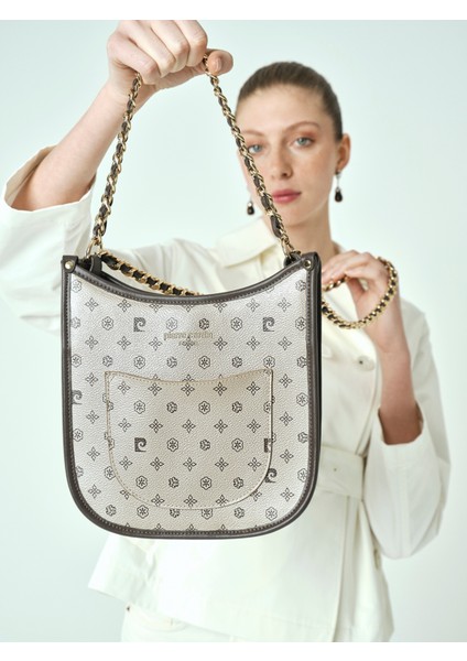 Gold Zincirli Askılı Mıknatıs Kapamalı Kadın Çapraz Omuz Çantası - El Çantası 05PC25Y10316 fiyatları