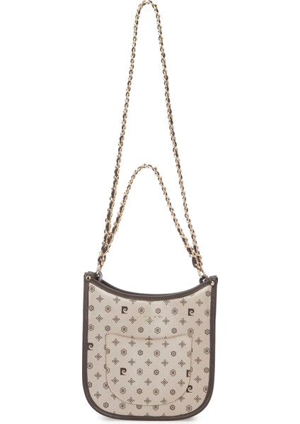 Gold Zincirli Askılı Mıknatıs Kapamalı Kadın Çapraz Omuz Çantası - El Çantası 05PC25Y10316 modelleri