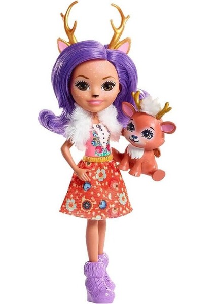 Enchantimals Karakter Bebekler fiyatları