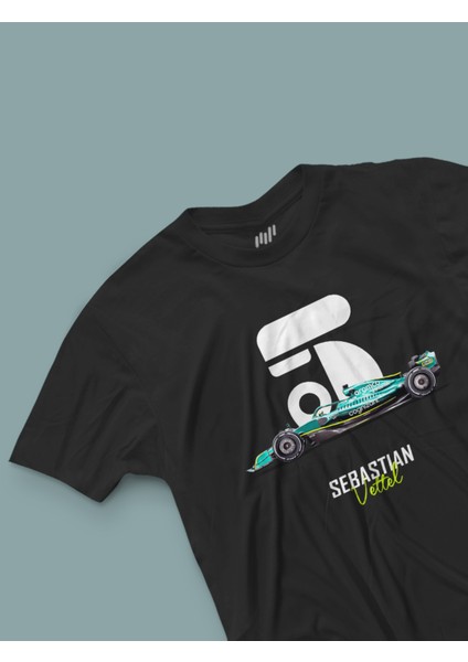 Sebastian Vettel AMR22 Yeşil T-Shirt fiyatları