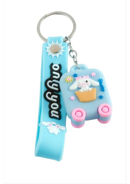 Bavul Silikon Anahtarlık fiyatları