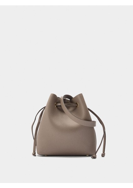 Kordonlu Çapraz Çanta