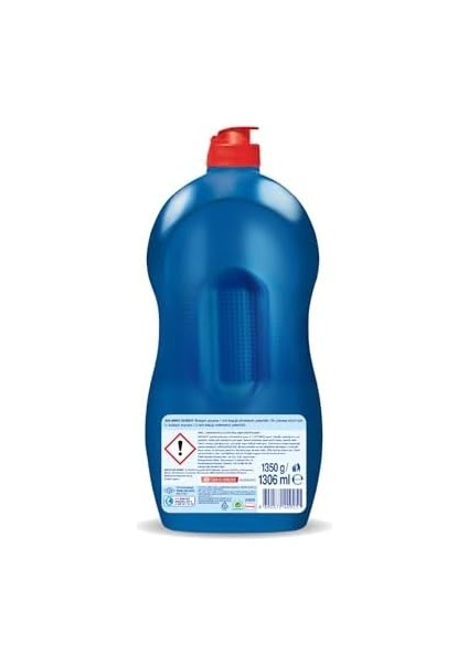 Pril Power Limon Kokulu 5+ Yağ Çözme Etkili Elde Yıkama Sıvı Bulaşık Deterjanı 1 x 1350 G , Limon 1.35KG modelleri