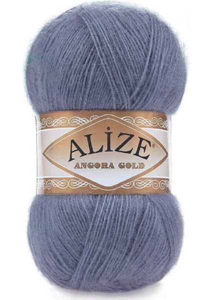Angora Gold 5 Adet Lacivert Color : 203 fiyatları