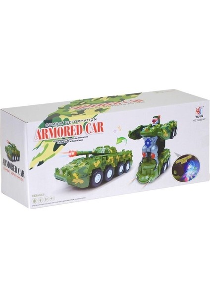 YJ388-47K Kut Pilli Robot fiyatları