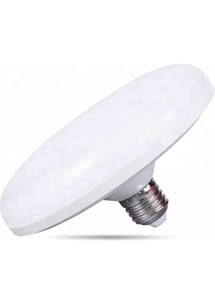 Luce Ufo LED Ampul Beyaz 220V 20W E27