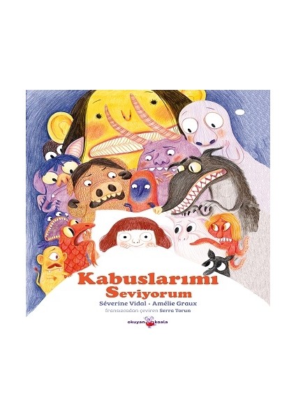 Kabuslarımı Seviyorum