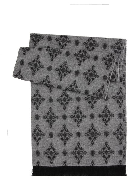 Erkek Siyah Kaşkol 50317407-001