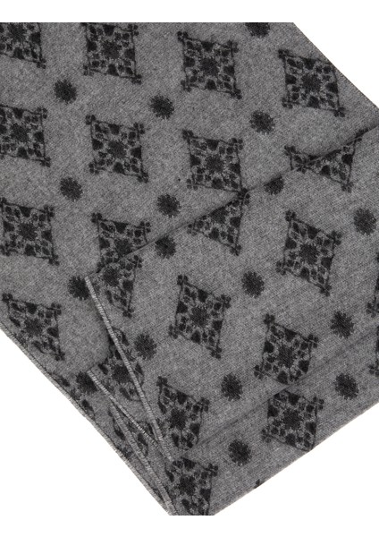 Erkek Siyah Kaşkol 50317407-001 fiyatları