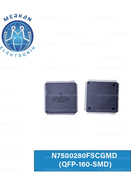 N7500280FSCGMD (QFP-160-SMD)