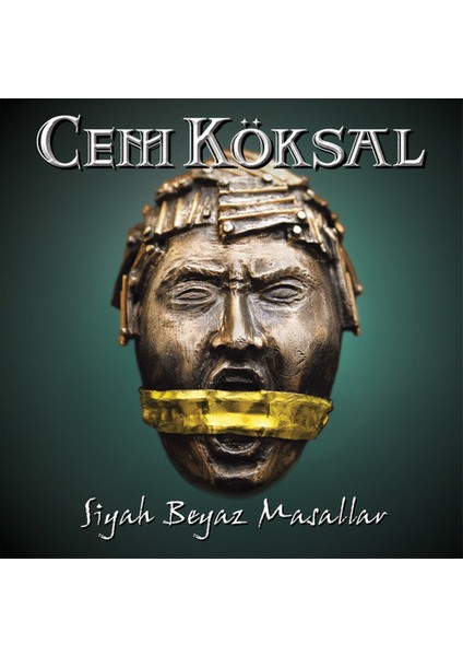Dikkat Cd! Cem Köksal – Siyah Beyaz Masallar