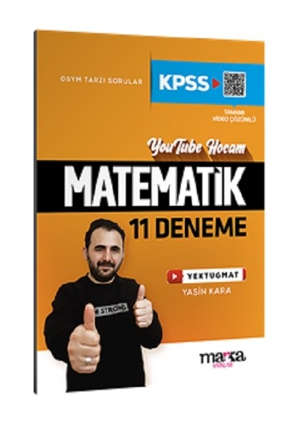 2025 Kpss Matematik 11 Deneme Tamamı Video Çözümlü Yektugmat