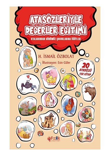 Atasözleriyle Değerler Eğitimi