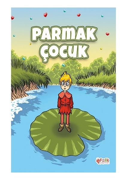 Parmak Çocuk