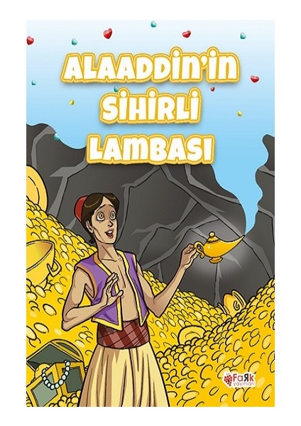 Alaaddin’in Sihirli Lambası