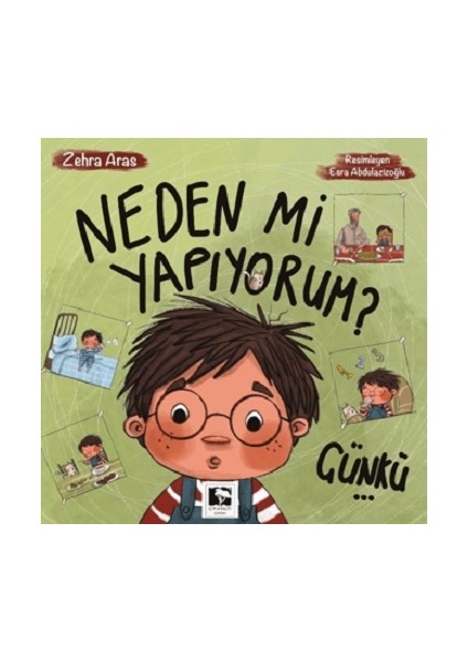 Neden Mi Yapıyorum? Çünkü…