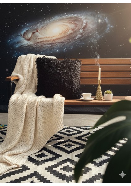 Siyah Tüylü Dekoratif Kırlent Kılıfı - Modern Salon Yatak Odası Koltuk Minderi fırsatları