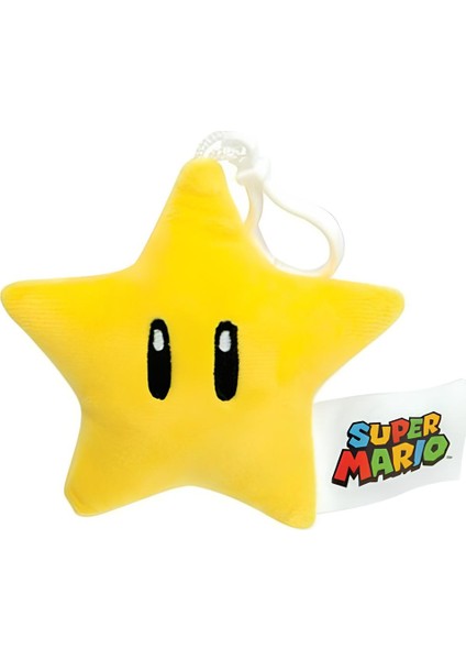 Suma Collectible W Bag Clip Star