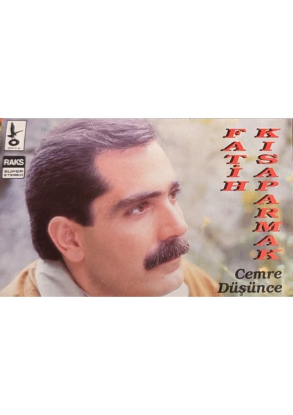 Fatih Kısaparmak – Cemre Düşünce Dikkat Kaset