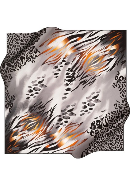 90X90 Pierre Cardin Polyester Tivil Eşarp