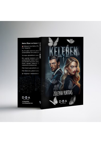 Kelebek - Züleyha Yurtdaş