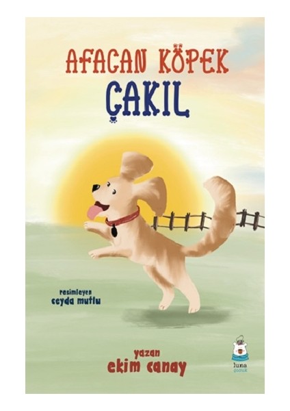 Afacan Köpek Çakıl