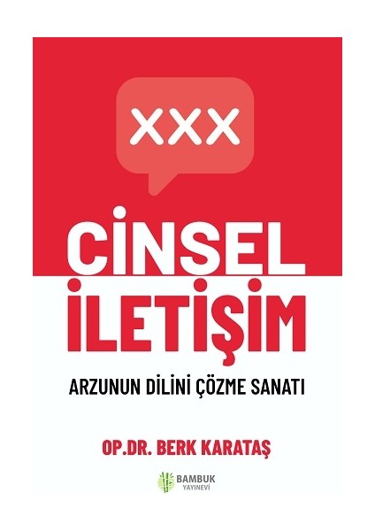 Cinsel Iletişim