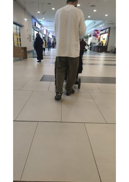 Likralı Pantolon - Rahat Giyim -Erkek