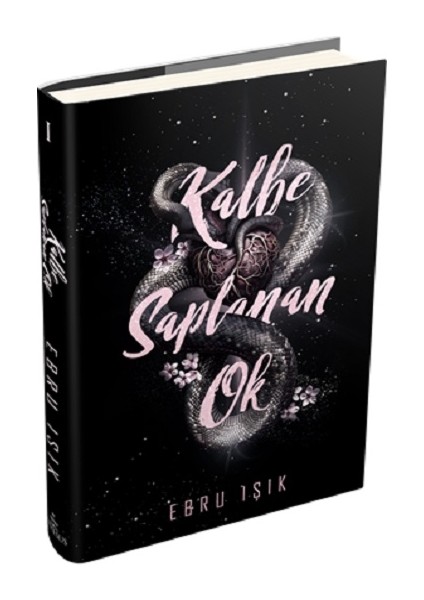 Kalbe Saplanan Ok 1 (Ciltli)