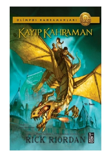 Olimpos Kahramanları 1 – Kayıp Kahraman