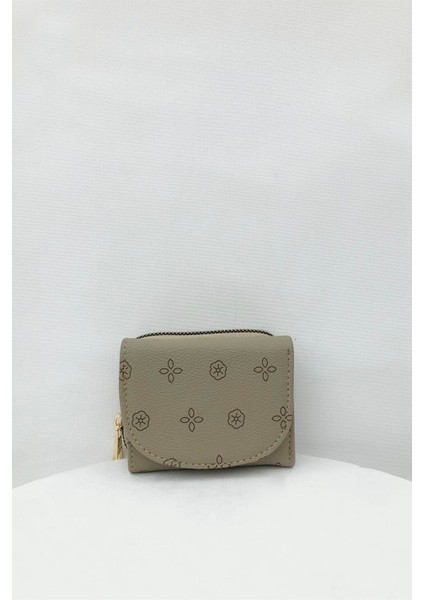 Vizon Armine C10 Baskılı Cüzdan