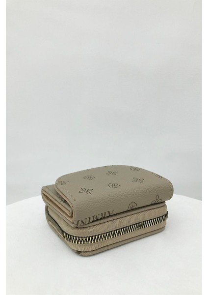 Vizon Armine C10 Baskılı Cüzdan modelleri